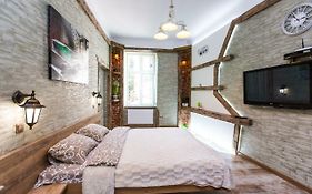 Apartment On Tuhan-Baranovskoho,4